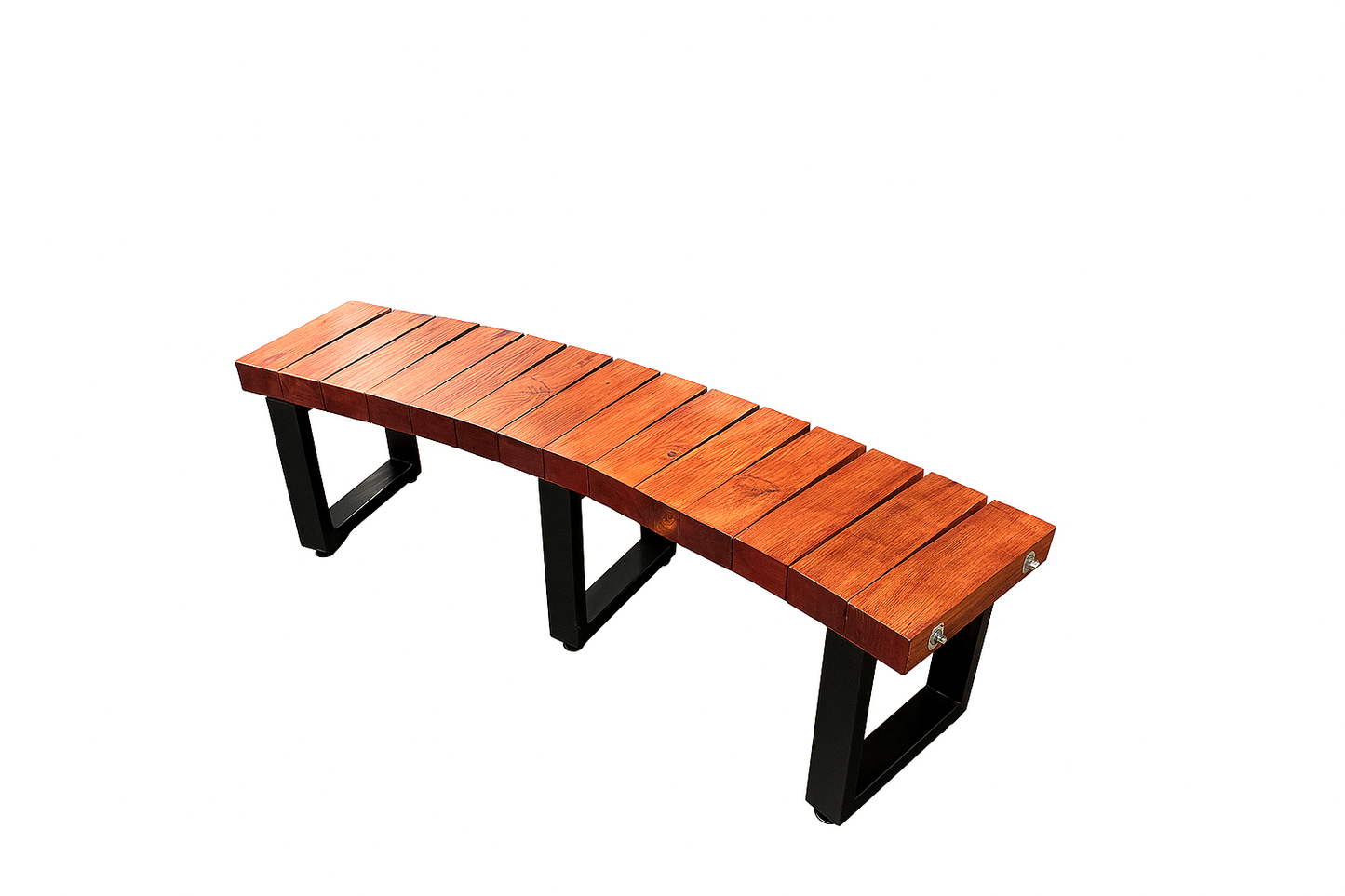 FORRGED Arc Bench
