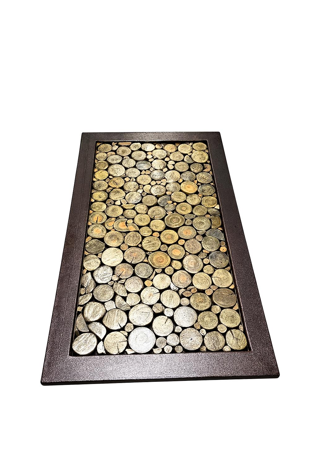 FORRGED Timber Mosaic Wall Art