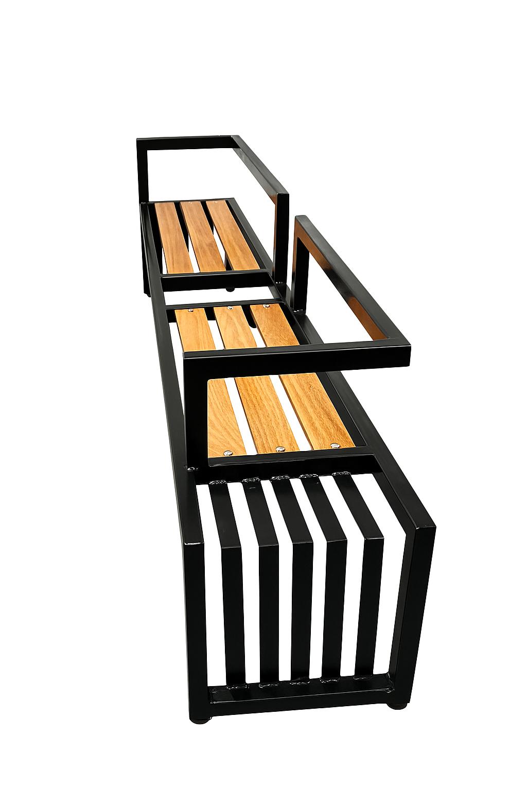 Forrged TwinSpire Bench