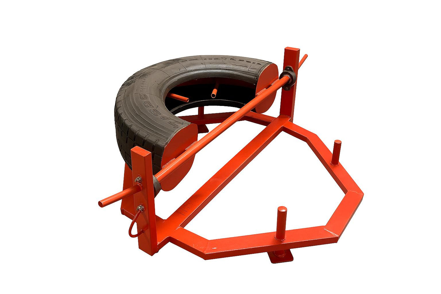 FORRGED Tyre Rig