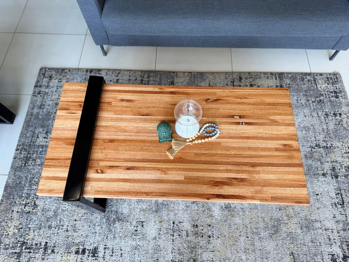FORRGED Tripod Coffee Table