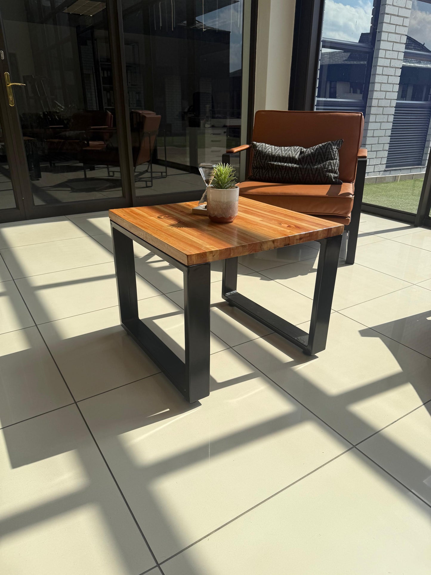 FORRGED Atlas Side Table