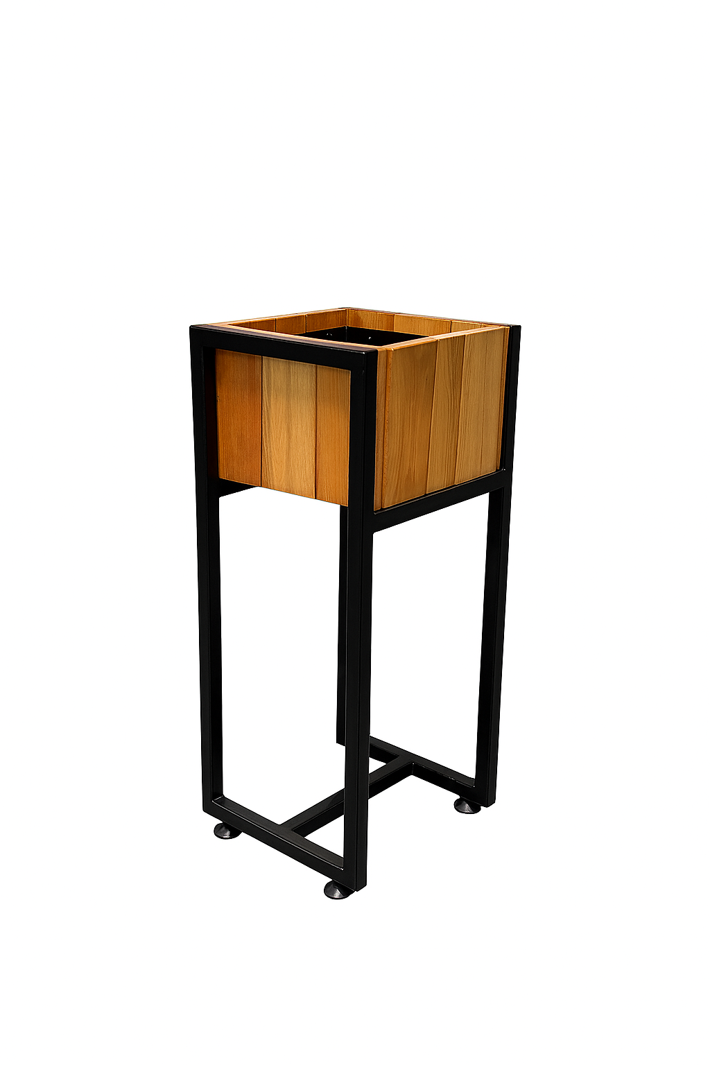 FORRGED Pot Plant Holder