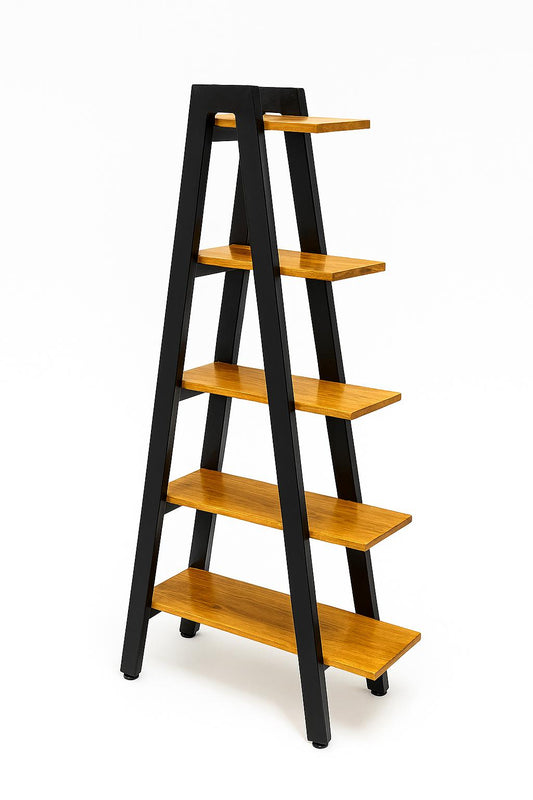 FORRGED 5-Level Ladder Shelf