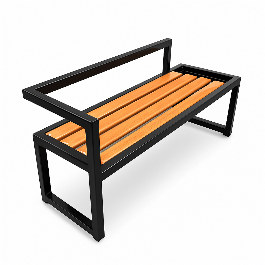 FORRGED Accent Bench
