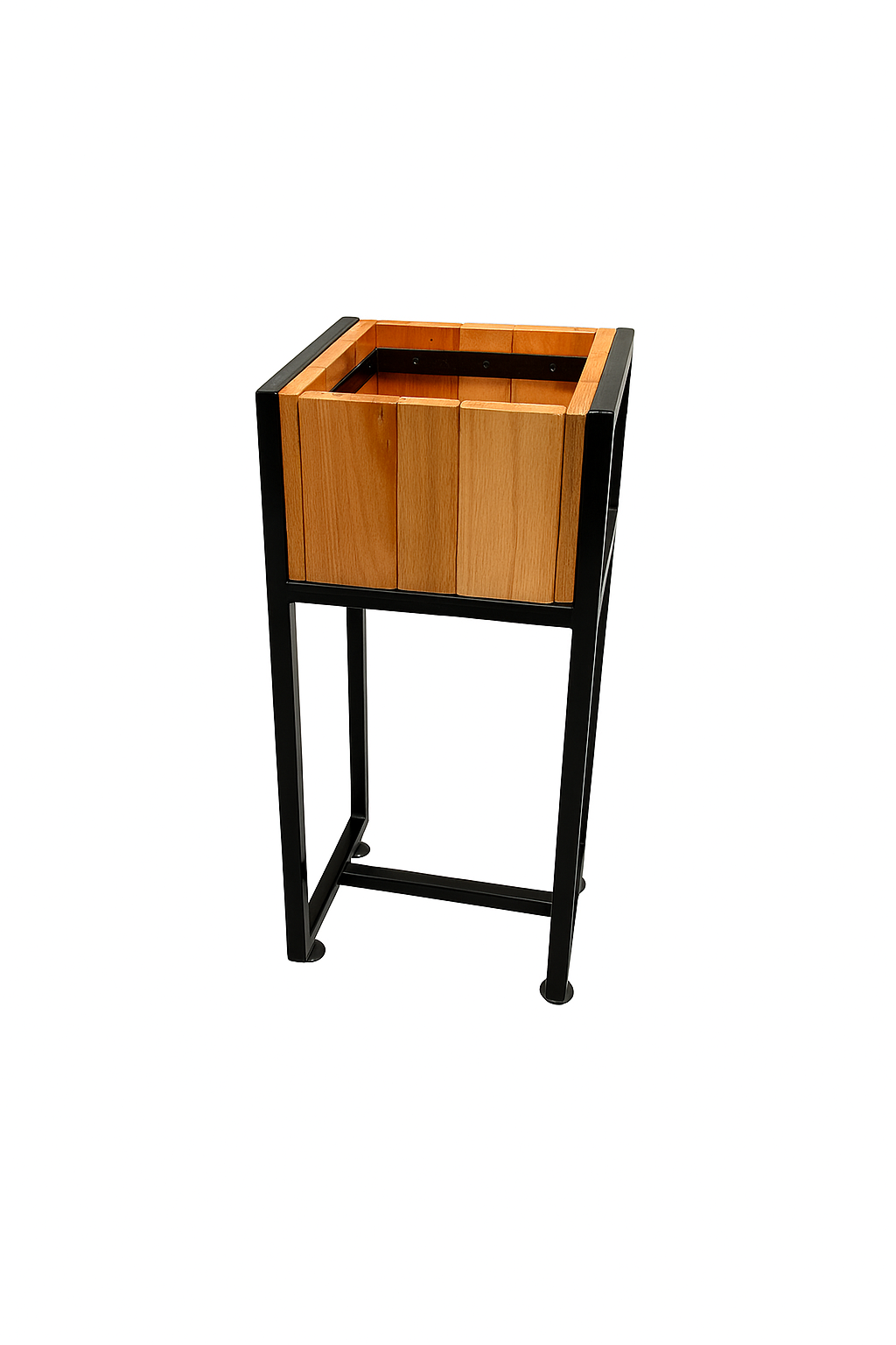 FORRGED Pot Plant Holder