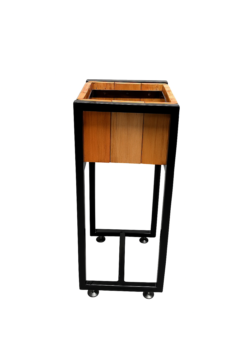 FORRGED Pot Plant Holder