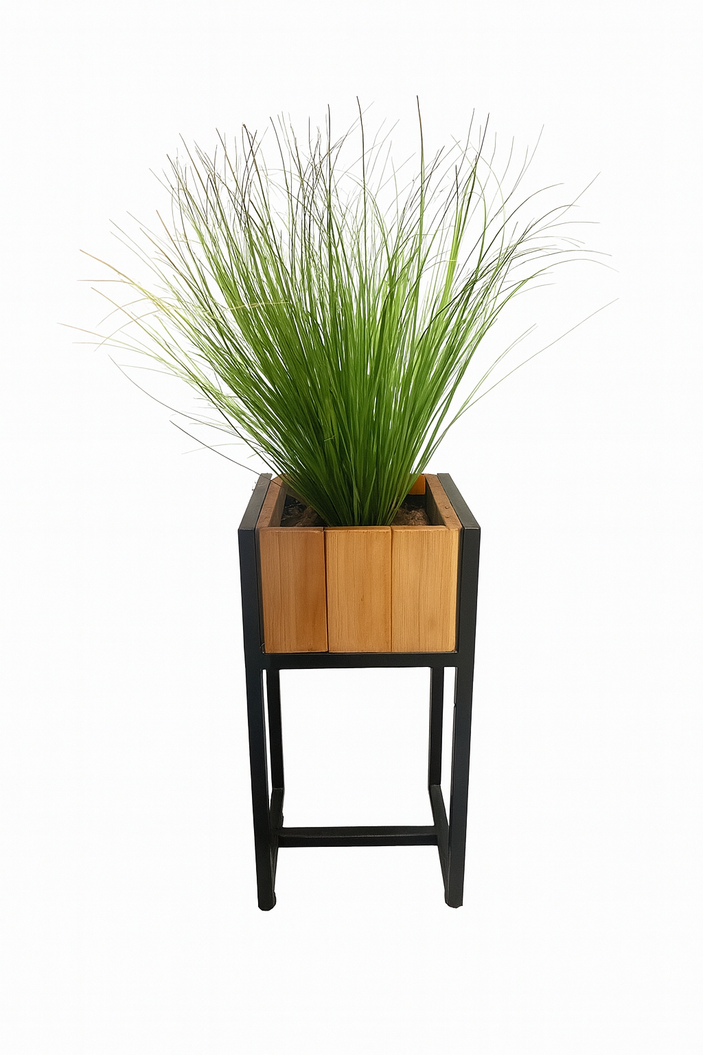 FORRGED Pot Plant Holder