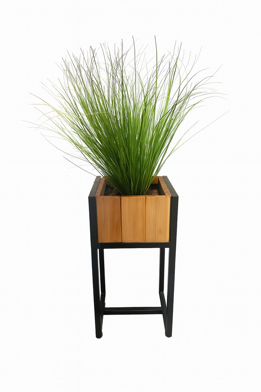 FORRGED Pot Plant Holder