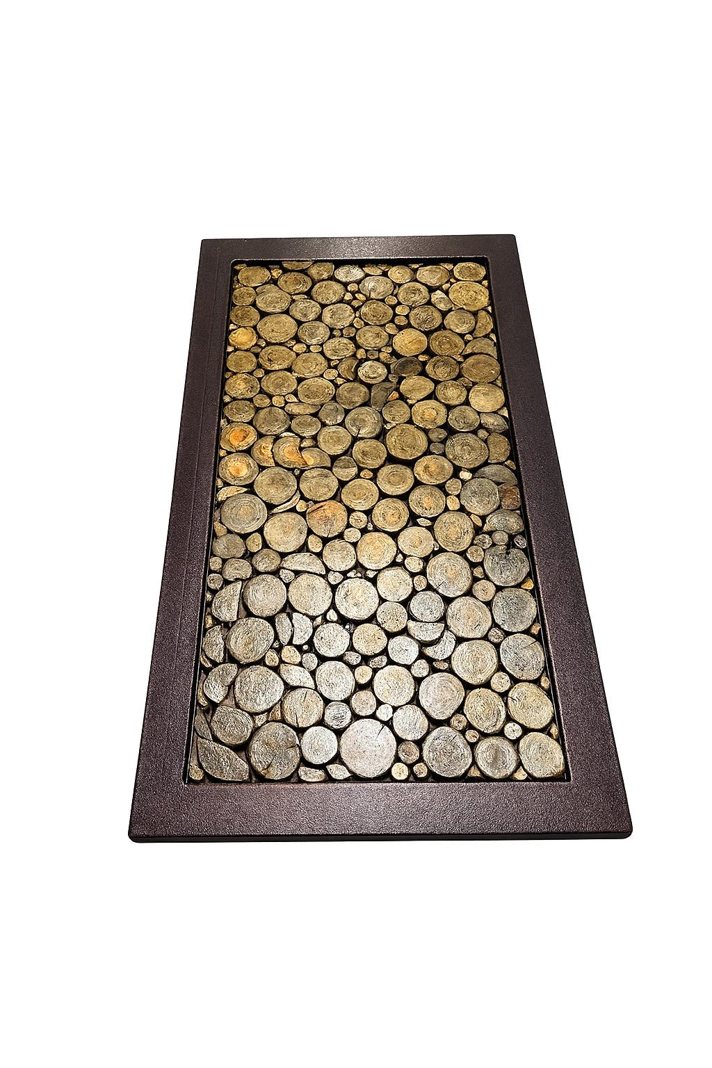 FORRGED Timber Mosaic Wall Art