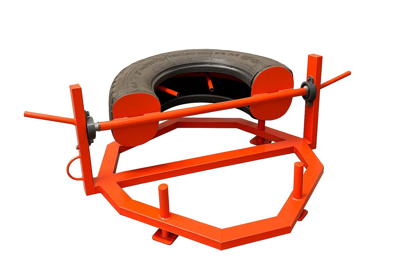 FORRGED Tyre Rig