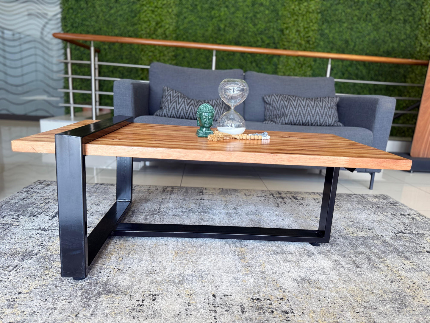 FORRGED Tripod Coffee Table