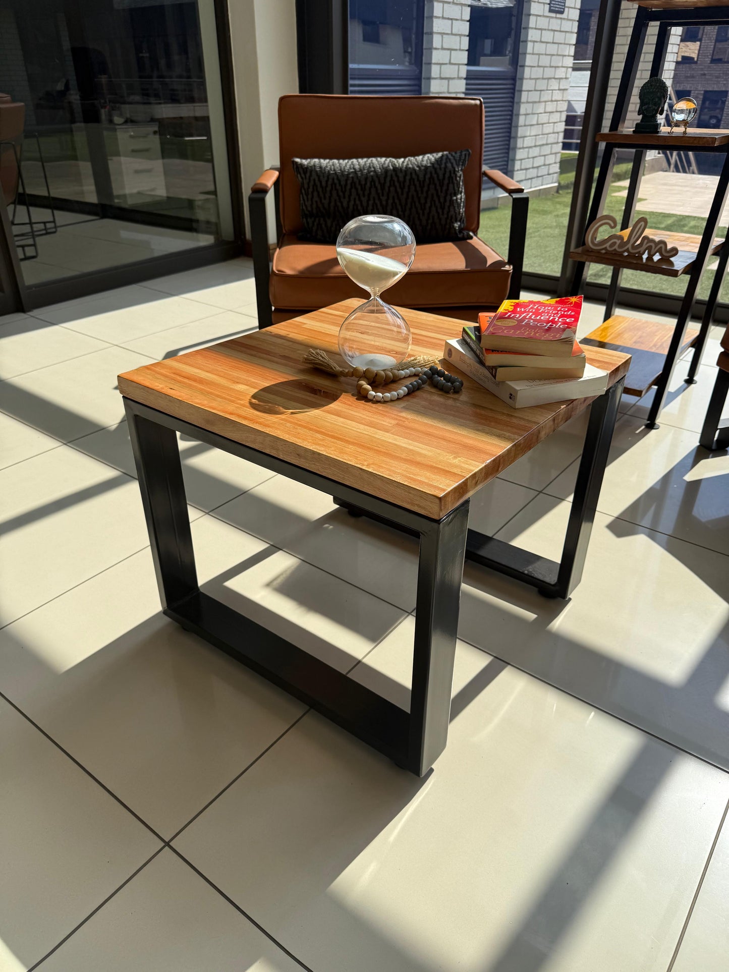 FORRGED Atlas Side Table