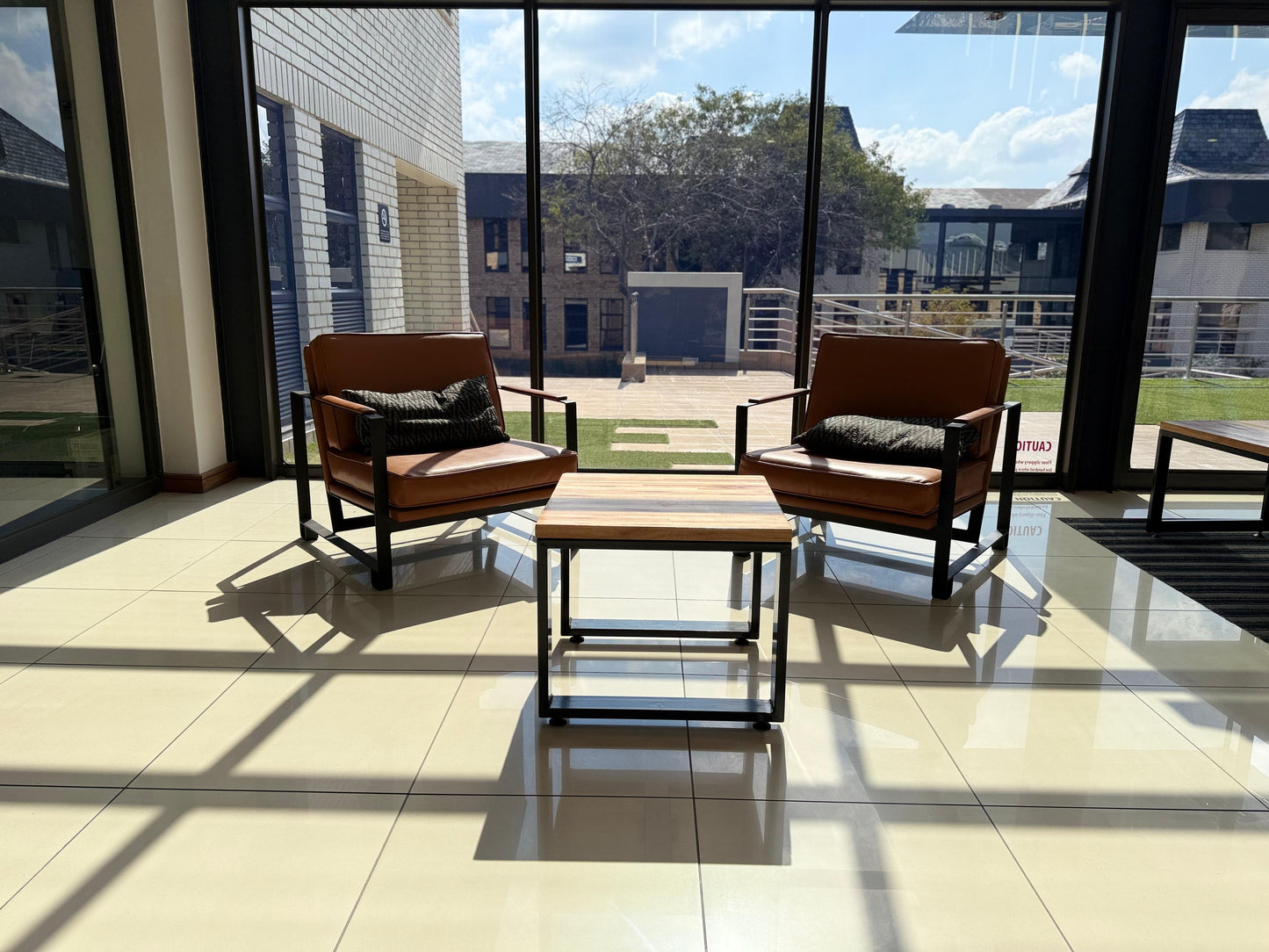 FORRGED Atlas Side Table