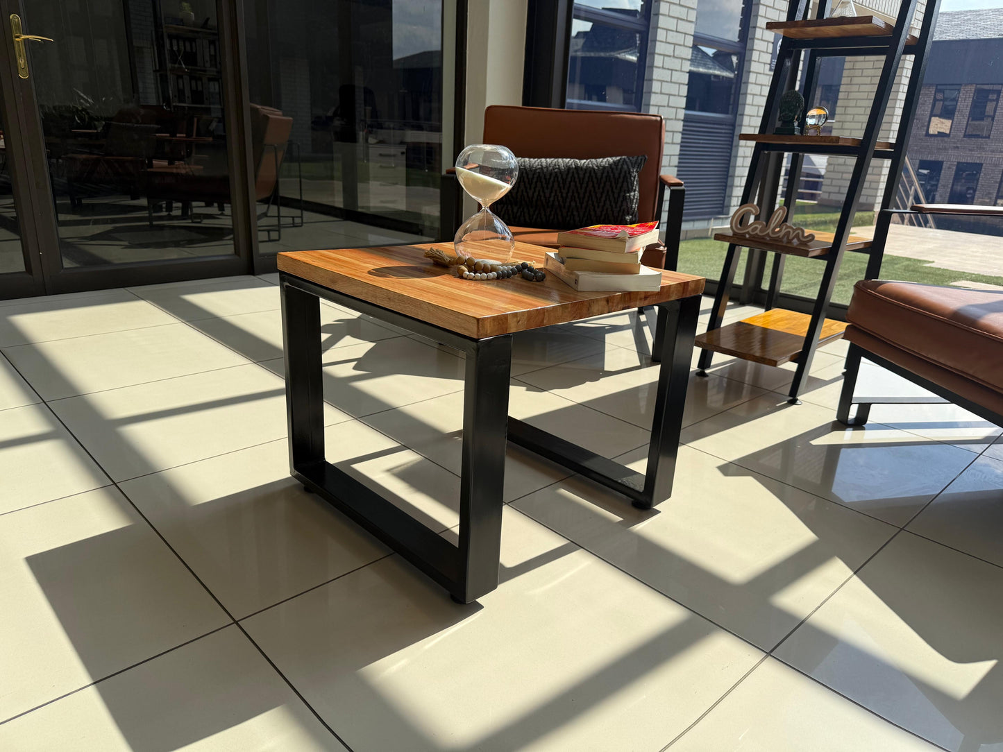 FORRGED Atlas Side Table