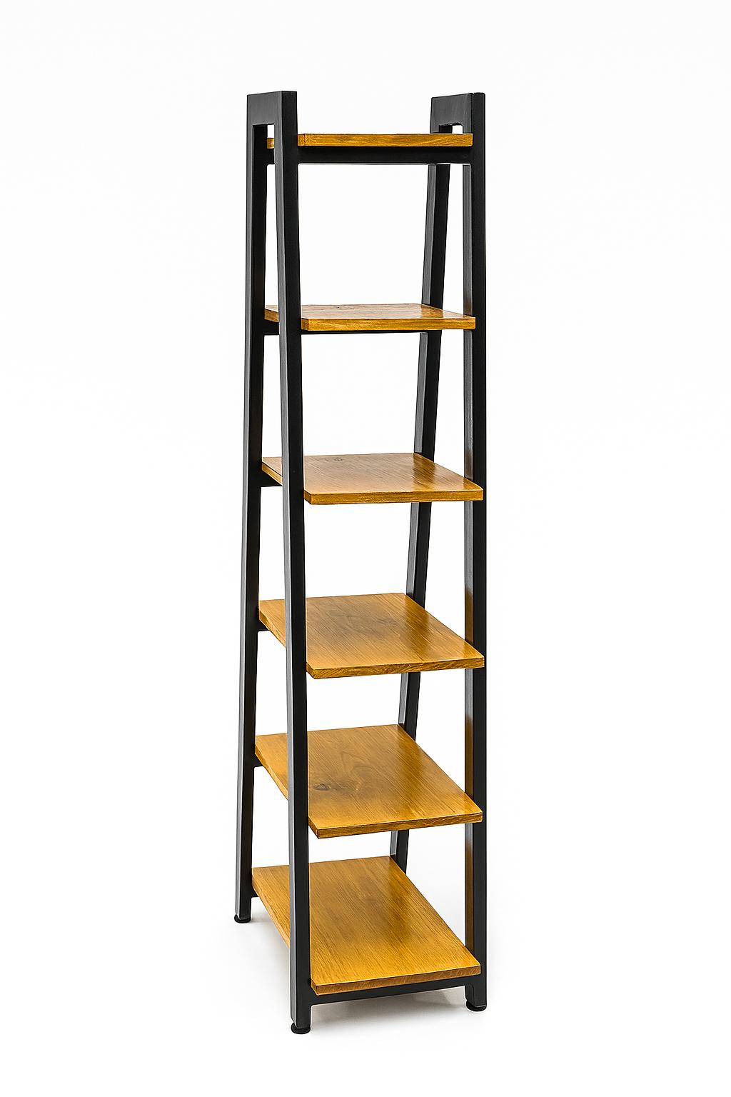 FORRGED 5-Level Ladder Shelf