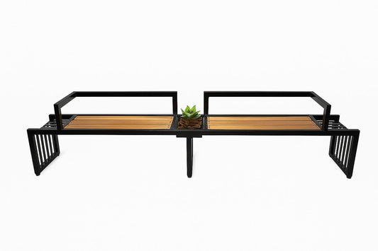 Forrged TwinSpire Bench