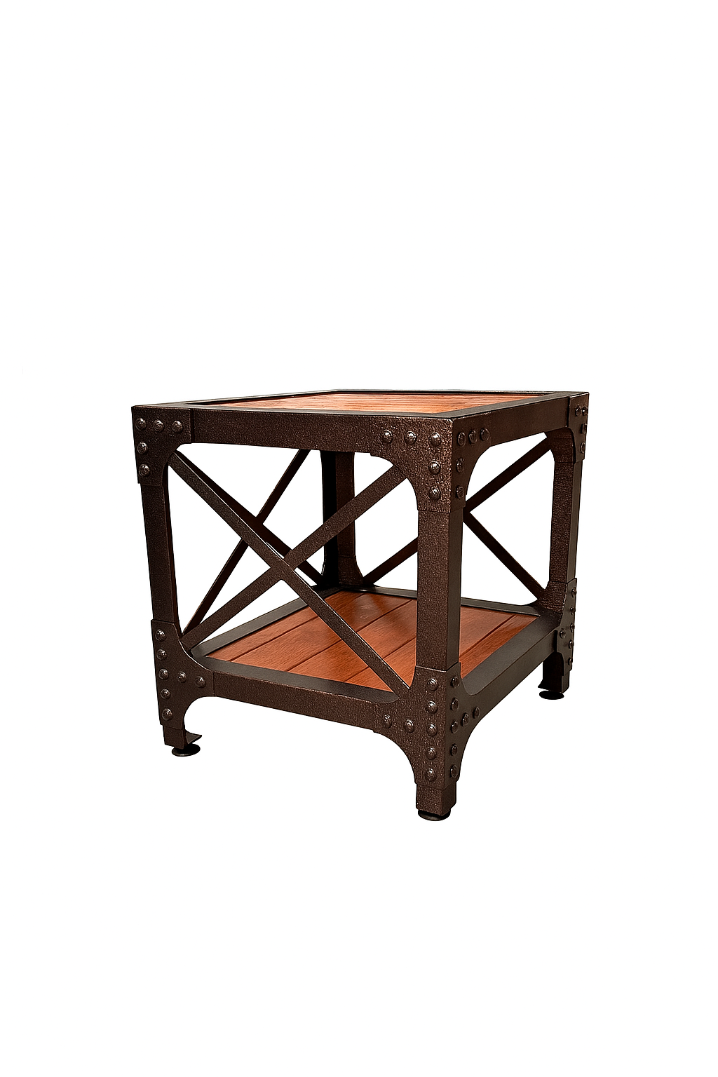 FORRGED Ironclad Side Table